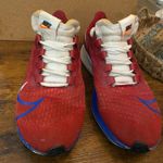 Nike Air Zoom Pegasus 37 Premium Gym Red Game Royal Men’s Shoes Size 11.5 Photo 2