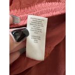 Athleta Expedition Etruscan Red Hiking Athletic Shorts Size 8 Preppy Athleisure Photo 7