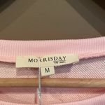 NWT Morrisday the Label Pink the Rodeo Sweater M‎ Size M Photo 7