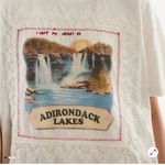 Free People NEW  we the free misty morning tee Photo 1