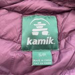 Kamik Lightweight down  purple puffer jacket Photo 7