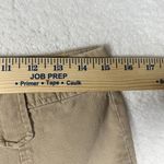Y2K Vintage Bentley A Khaki Pants Womens 30" Waist Coastal Grandma Granny Tan Photo 5
