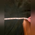 Hugo Boss Vintage  hunter green heavy winter coat Photo 3