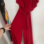 Red Jumpsuit Shop17 Size L Photo 5