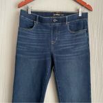 Betabrand  Straight Denim Jeans Womens size Medium Pants Photo 2