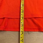 Matilda Jane NWT   Extra Large Orange Sleeveless Maxi Dress with Braided Belt Photo 5