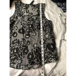 Petticoat Alley Women’s floral lace print top Photo 4