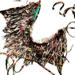 Luli Fama ‎ Fringe Bikini Top Photo 0