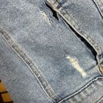 Hollister  Denim‎ Sweatshirt Jacket Size Small Photo 3