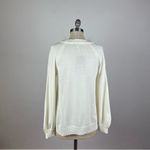 Karl Lagerfeld  Paris Embellished Crew-Neck Sweater Photo 5