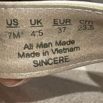 Life Stride  Womens Sincere Wedge Sandals Bone/Tan 7 Photo 7