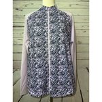 FootJoy  Jacket Large Purple full zip The Powder Horn Womens Golf‎ Windbreaker Photo 1