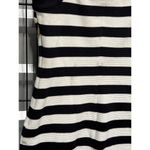 Juicy Couture Striped Embroidered Black & White Dress size XS Photo 8