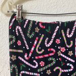 No Boundaries FINAL MARKDOWN  candy cane junior leggings xl Photo 1