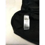 Old Navy  Black Swim‎ Top Tankini Shirred Padded Halter Neck Straps Womens XL Photo 5