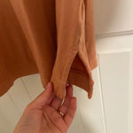 Old Navy NWOT | women’s peach ombré midi tank dress — medium Photo 2