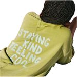 Aerie Women's Down To Earth Crew Sweatshirt Staying Kind Feeling Cool Size Med Photo 2