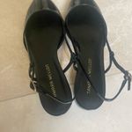 Oasis Tamara Mellon  x D'Ascoli Sandals Leather Silk Ankle Wrap  Photo 9