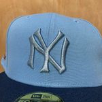 New Era Cap Myfitteds New York yankees 1936 World Series size 7 1/8 59fifty brand new in store exclusive Photo 1