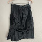 Proenza Schouler Vintage  silk layer high waisted midi pencil skirt 2    Photo 5