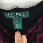 Ralph Lauren LAUREN geometric twist dress Photo 3