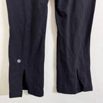 Lululemon Gather & Crow Crop Leggings Black Size 4 Photo 5