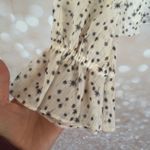 1. State  Cream and Gold Blouse Photo 2