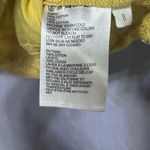 Urban Outfitters Yellow Lace Trimmed Crop Top  Medium Photo 10