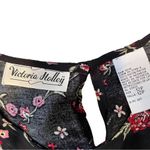 Hippie Rose Victoria Holley Vintage 90s Black Whimsygoth Boho Witchy  Midi Dress Photo 5