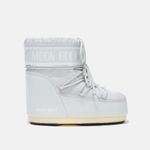 Moon Boot Light Gray Winter Boots Size 7 Photo 1