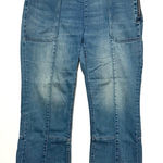 Pilcro and the Letterpress Anthropologie  Cropped Utility Jeans 31 Photo 0
