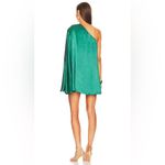 ✨ Michael Costello x REVOLVE Barbara Mini Dress ✨
Size S • Emerald • NWT Green Photo 3