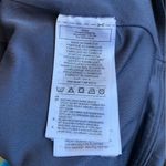 Adidas Zoe Saldana Aeroready low impact blue sports bra Photo 3