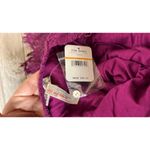 Free People NWT  daydream lace slip dress sz s Photo 3