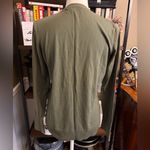 Old Navy Olive Green Cardigan Photo 1