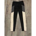 Nike leggings women's size large athletic excellent condition Photo 2