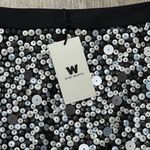 W By Worth NWT  Sequined Skirt Photo 1