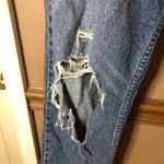 We The Free  Curvy Georgine‎ Mom Jeans Distressed Size 28 Photo 5