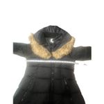 Laundry by Design  Womens Faux Fur Hooded Zip   Puffer Jacket Sz L Photo 5