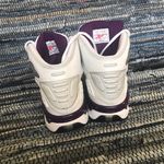 Reebok Vintage | rare  white high tops women’s Size 9 Photo 5
