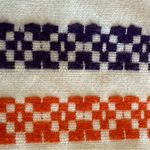 Trina Turk white with colorful embroidered Patterned Women's Shorts size 4 Photo 7