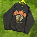 Live From The Swamp Doechii Hip-Hop Crewneck Sweater Size XXL Photo 2