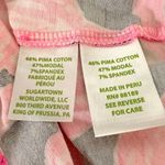 Lilly Pulitzer  Waverly Flamingo Top Photo 9