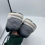 Brooks ‎ Addiction GTS 15 Women's Size US 11.5 Grey Navy Aqua Running Shoes READ Photo 7