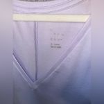 A New Day Sleeveless Ruffle Hem Knit Dress in Lavender Size XXL Photo 5