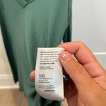 We The Free  Green V-Neck moon dance Long Sleeve Photo 4