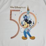 Disney  50th‎ Anniversary WDW Long Sleeve Shirt. Size: 1X Photo 3