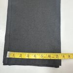 Betabrand Pants Womens XXL Dark Charcoal Gray Straight Stretch Yoga Career Photo 7