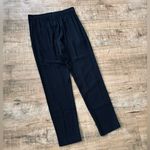 Oska Black wool/viscose blend mid Photo 2