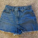 Madewell  the curvy perfect Jean short 26 Photo 0